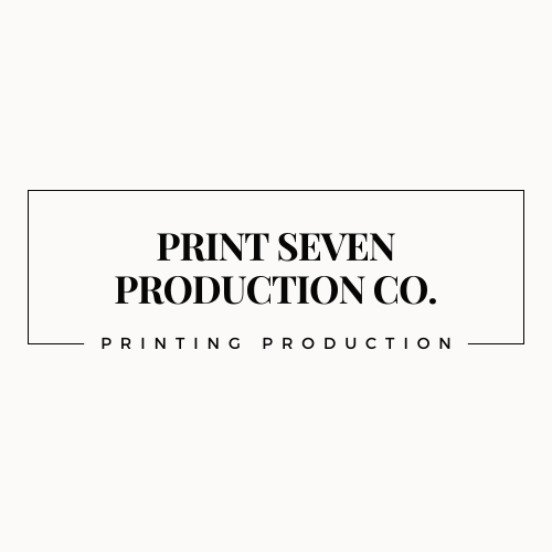 PRINT SEVEN PRODUCTION